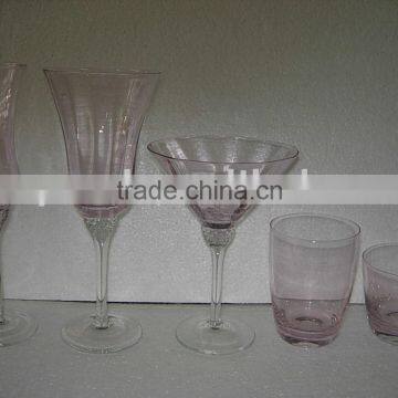 WINE GLASS SET