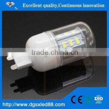 2.5w crystal prisms lead dimmable g4 led 12v ac