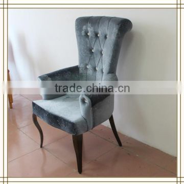 large size armed hotel room chair/ hotel room chair (AL47)