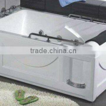 Indoor Air and Turbo 2 Persons Whirlpool Air Bathtub (with Dream Pillow)