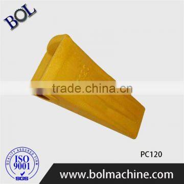 PC120 Excavator Standard Bucket Teeth 205-70-19570