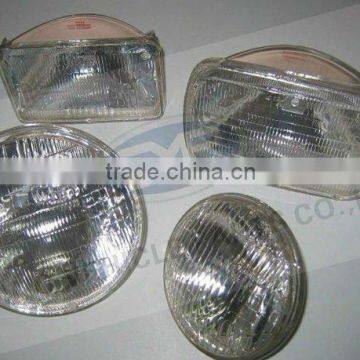 Auto Sealed Beam 5"&7"Round and square