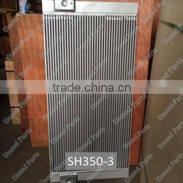 OEM quality Sumitomo SH350-3 hydraulic oil cooler