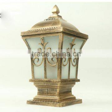 Cheap price direct from factory all in one new garden lamps Hot Selling Cheap Garden Lamp