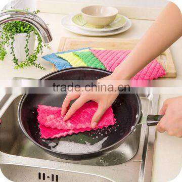 2015 microfiber kitchen cleaning cloth