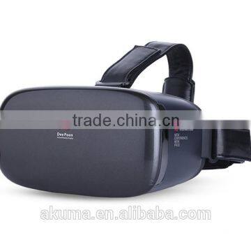 New 2017 DeePoon E2 1080p 9d vr Glass 3D Glasses Virtual Reality for PC Enjoy 3D Games and Vedio photo-2