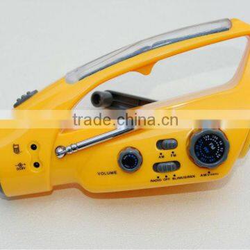 Torch Radio, Gift and Premium Item,Christmas Gift (XLN-288DS)