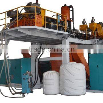 Sintex water tank blow molding machine