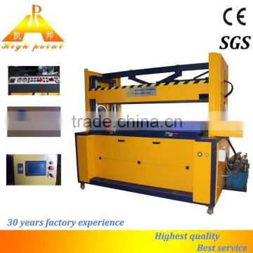 Guangzhou High Point customization leather embossing machine vacuum forming machine factory machine