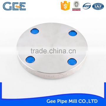 Hebei Gee hot sales carbon steel blind flange