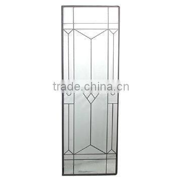 Triple Panels Glass