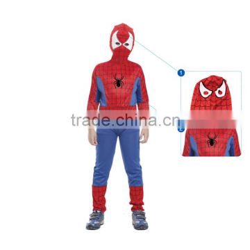 Trade assurance alibaba express halloween kid spiderman costume