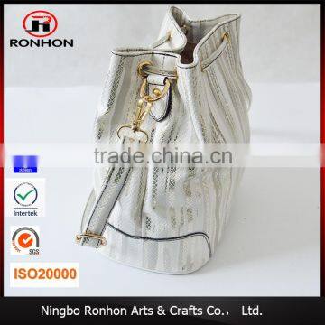 Fashion Lady Designer Bag, Snakeskin Shopping Bag, Hand Bag photo-5