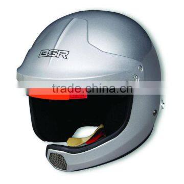 half Helmet for car rally race with SNELL SAH2010 standard