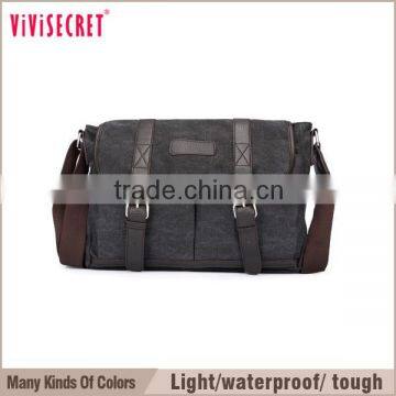 2015 Trendy Cheap Fashion Branded Sling Thick Strap College Girls Shoulder Bags photo-3