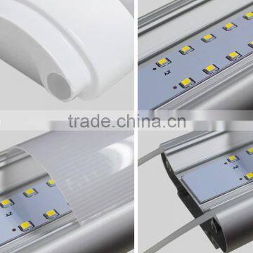 Tri-proof Led Light Waterproof Radar Sensor Light Led Linear Batten Light Ip65 Batten Light 18W photo-2