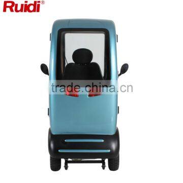 Hot Sale Mobility Scooter CE Cabin Scooter Ruidi Sealed Mobility Scooter X9 photo-6