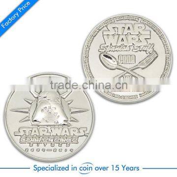 2016 High Quality Enamel Souvenir Coin With Custom Logo photo-6