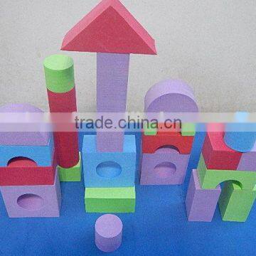 Eva fashion building blocks