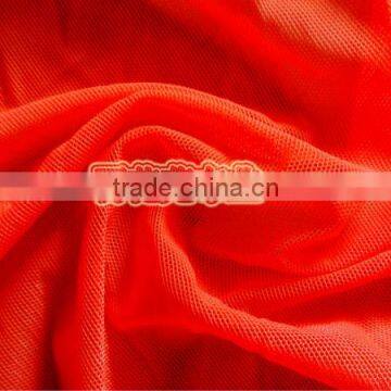 nylon spandex hexagonal mesh fabric for swimwear lining