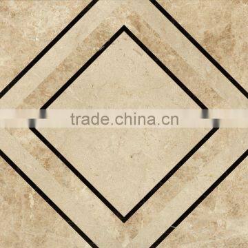 TV background stereoscopic Marble Mosaic