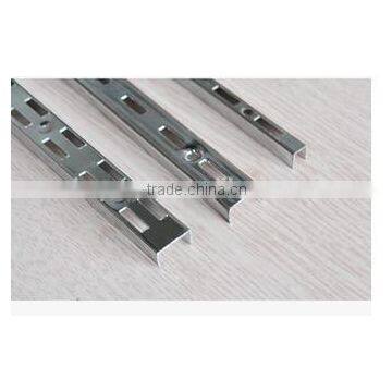 Slatwall Metal Chrome Wood,glass Shelf Brackets,holder photo-3