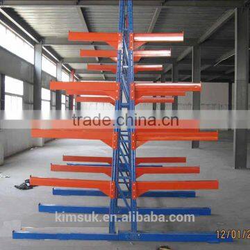 Outdoor Durable Cantilever Racks Warehouse Steel Storage Rack photo-2