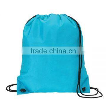 Wholesale Custom Polyester Fabric Drawstring Bag,drawstring Bag