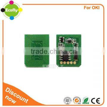 Newest new products drum reset chips for OKI printer mb441