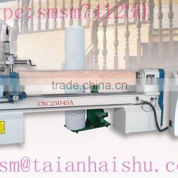 supplier for CNC2504SA CNC woodworking lathe with high quality and great price from gold supplier Haishu