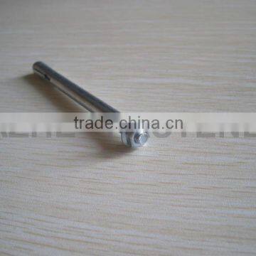 sleeve anchor with flange nut zinc plated