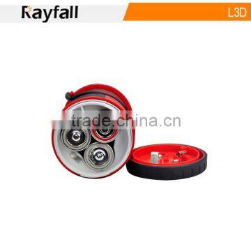 400lumens Durable Multifunction High Power Usb Led Camping Laterne photo-5