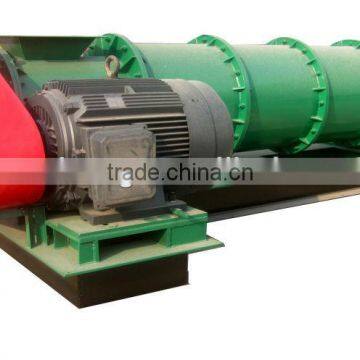 1 ton/hour horizontal type organice fertilizer pellet machine