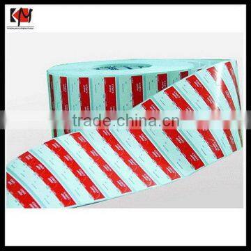 High Quality Antique Popular Record Label Stickers photo-2