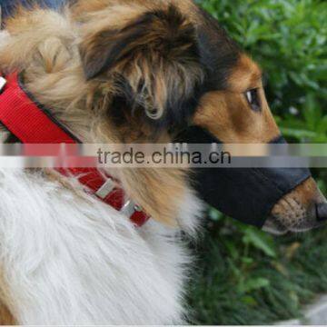 Express Nylon Dog Mouth Cover , Mouth Cover Mask , Dogs Muzzle for Dogs Barking photo-2