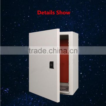 Electrical IP65 protection power metal distribution box/wall switch board