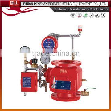 China Manufacturer Deluge Alarm Valves photo-5
