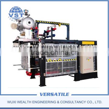 Factory direct sales polyfoam shape moulding machine