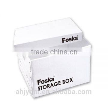 Good Quality PP foldable Storage Box.