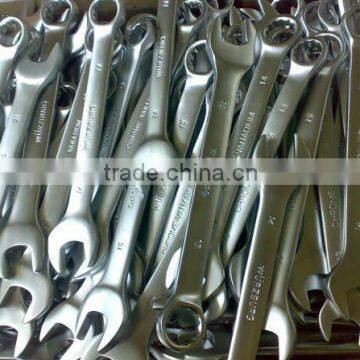 Combination Spanner Set