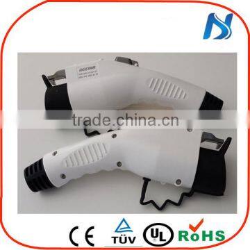 EV plug SAE J1772 type 1 /Type 1 SAE J1772 ev charging plug connector with 16A 32A