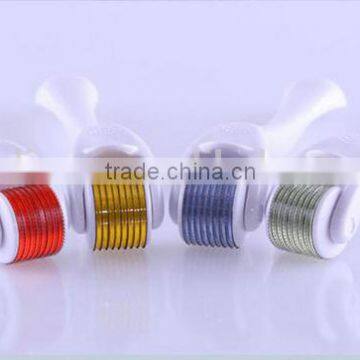 Medical CE Skin Tightening Facial System Needles Derma Roller for Acne Scar Removal photo-2