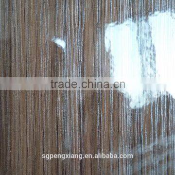 High Gloss Wood Grain UV Coated MDF Board photo-4