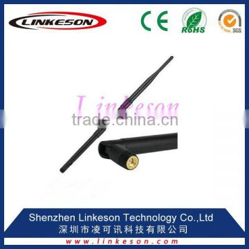 RP SMA male WIFI 9dbi WLAN antenna