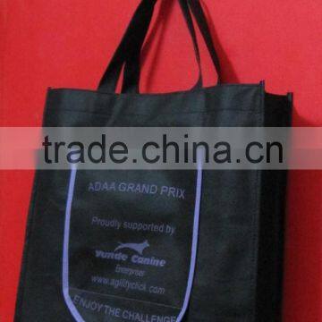Promotional Folding Bag With Printing , Non Woven Folding Bag photo-2