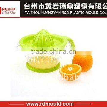 plastic juicer mold