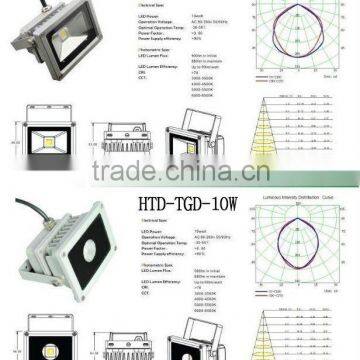 Outdoor Led Flood Light CE Rohs 20w 30w 50w 80w 100w 120w 150w LED Flood Light 3 Years Warranty photo-3