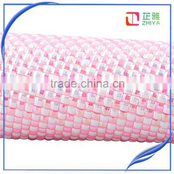 4mm Pink ab Color Crystal Rhinestone Wholesale Importer of Chinese Goods in India Delhi Rhinestone Sticker Gemstome Accessories photo-5