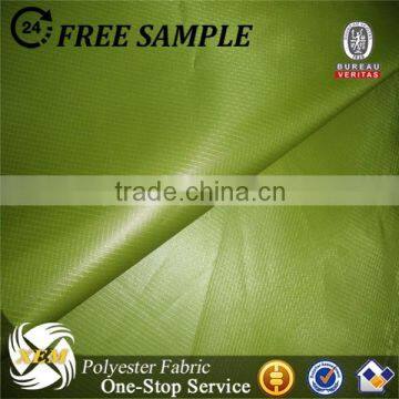 Ultrathin dobby ripsotp fabric for camping bags