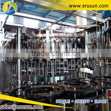 CE Certification Glass Bottle Beer Filling Machine